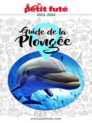 cover image of GUIDE DE LA PLONGÉE 2023/2024 Petit Futé